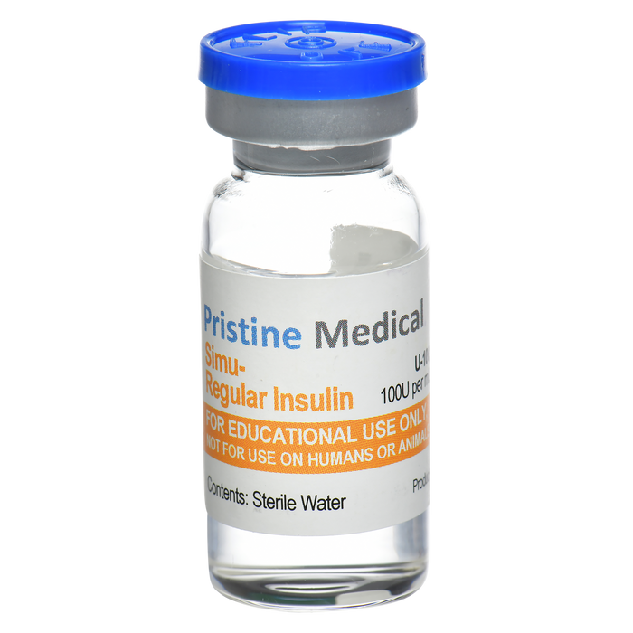 Simu Insulin 10ml Vial