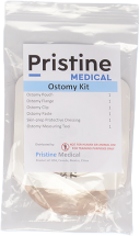 Pristine Medical Standardized Ostomy Kit