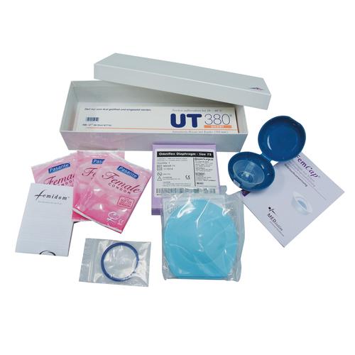3B Contraceptive Kit For Gyno Trainer Kit P53