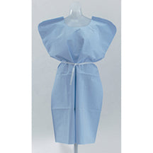 Medline Exam Gown 30" x 42", 3ply
