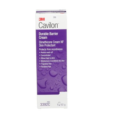 3M Cavilon Durable Barrier Cream, 92g