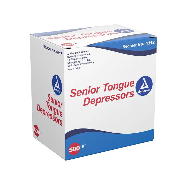 Dynarex Tongue Depressors