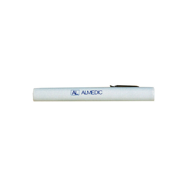Almedic Disposable Penlight, White