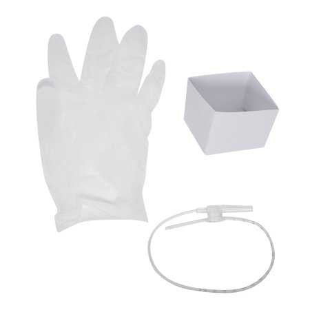 CHS Suction Catheter Kit, Sterile Pop-Up Cup