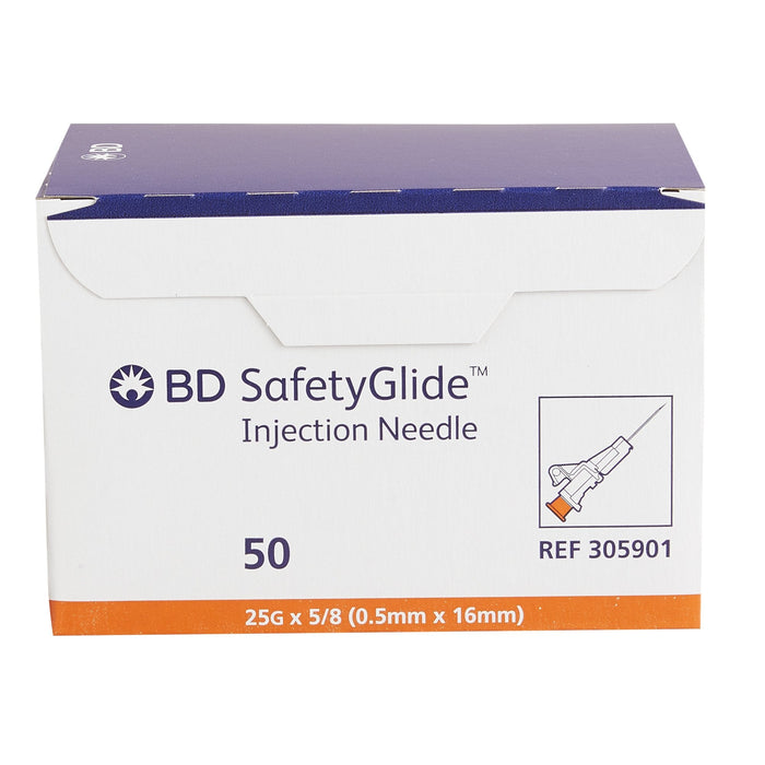 BD SafetyGlide Hypodermic Needle