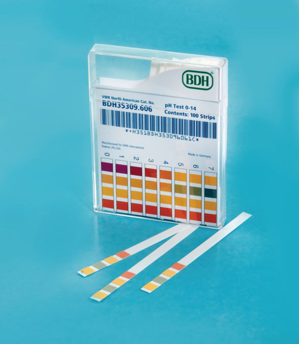 VWR pH Test Strips