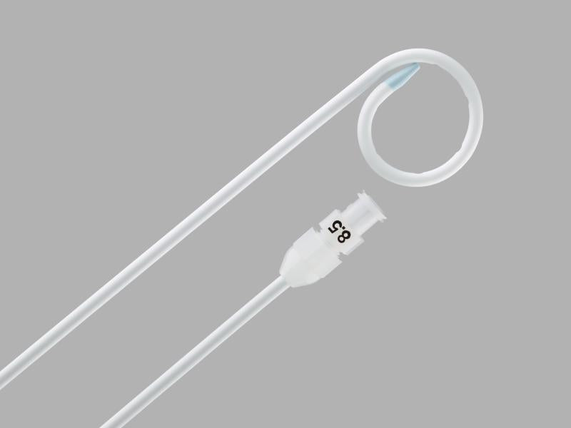 Cook Medical Mac-Loc Locking Multipurpose Drainage Catheter, Radiopaque Band & Hydrophilic Coating, 8.5FR, 25cm