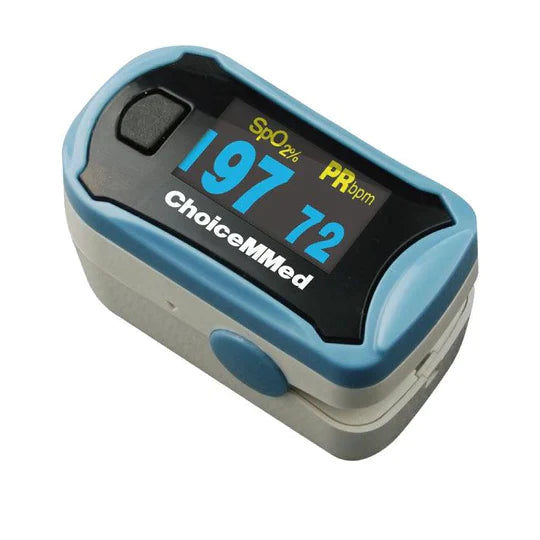 CardioMed Fingertip Pulse Oximeter