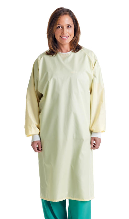 Medline Reusable Isolation Gown, AAMI Level 1