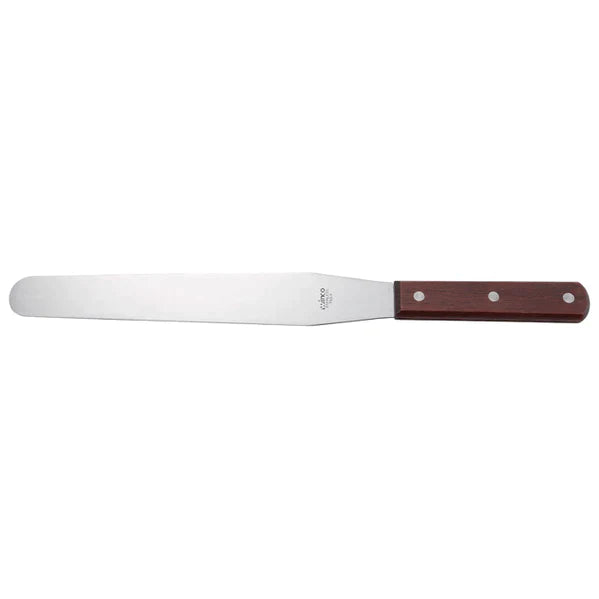 Winco 10" Stainless Steel Spatula