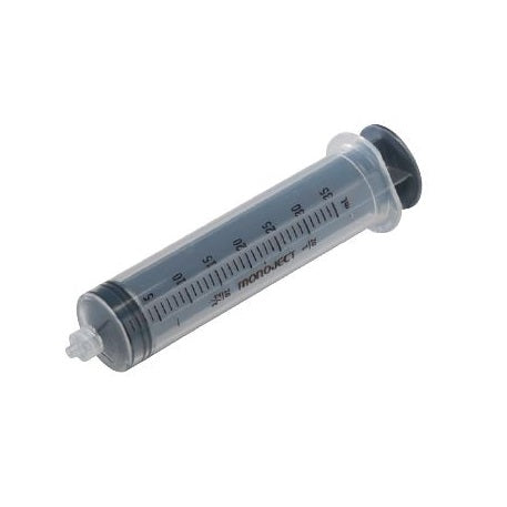 Monoject Rigid Pack Syringes, 35ml, Luer-Lock
