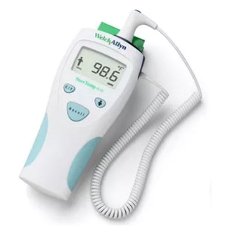 Welch Allyn SureTemp Plus 690, Electronic Thermometer, Oral Probe