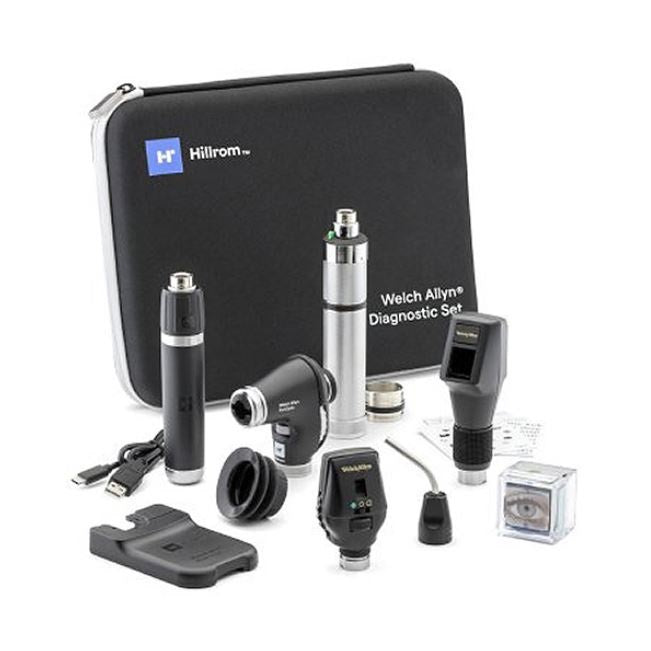Welch Allyn 3.5V Diagnostic Set with PanOpticPlus LED Ophthalmoscope