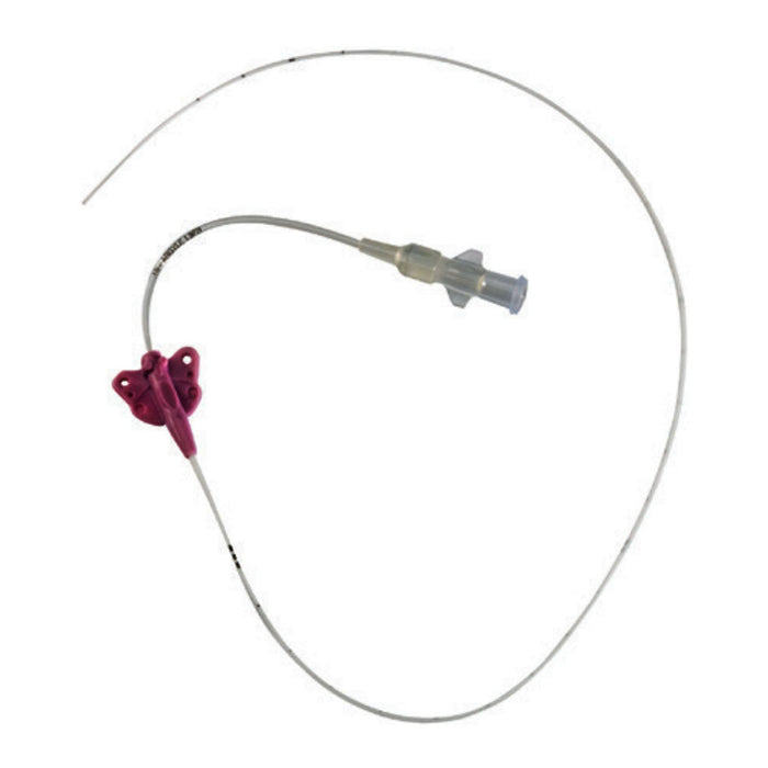 Argyle Dual Lumen Peripherally Inserted Central Catheter, 30cm, 1.9FR