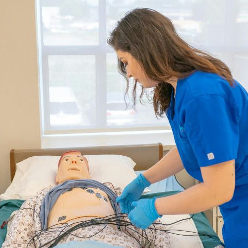 CAUTI Prevention in Simulation Training: Teaching Aseptic Foley Insertion and Maintenance Step-by-Step