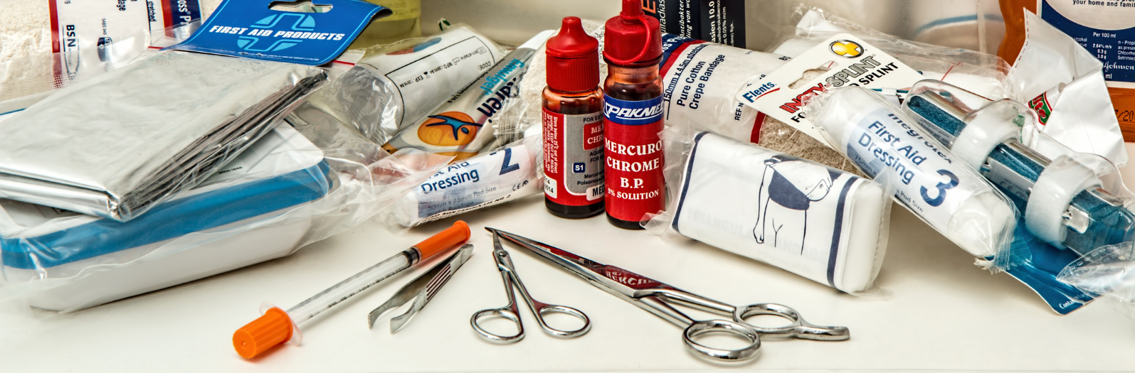 Injection Kits: Key Tools for Safe and Effective Training