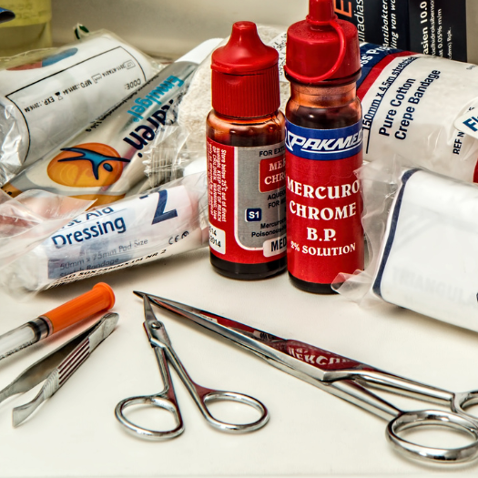 Injection Kits: Key Tools for Safe and Effective Training