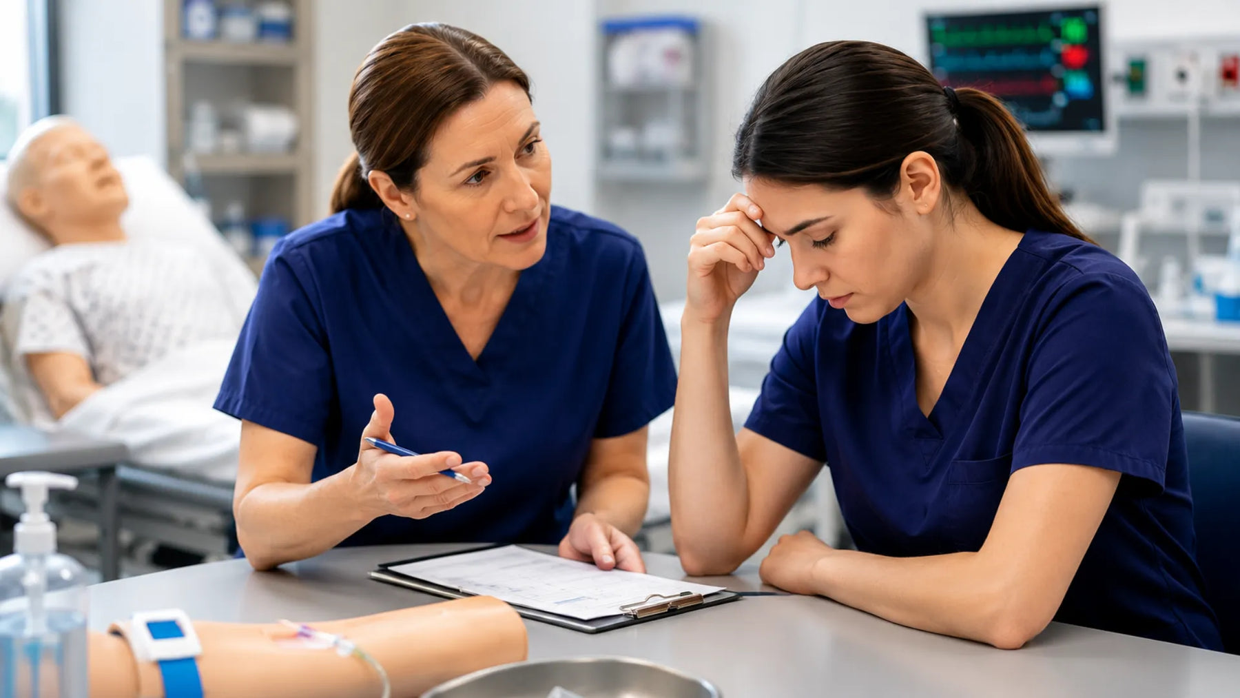 What to Do After a Student Fails a Skills Check-Off: A Practical Remediation Plan for Educators