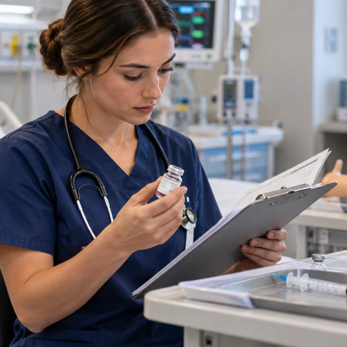 How to Teach Vital Signs Assessment in the Skills Lab (Blood Pressure, Pulse, Respirations, SpO₂)