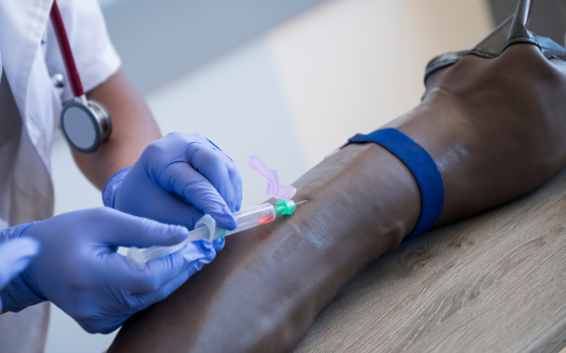 5 Steps to Practice IV Insertion Using a Mannequin Arm