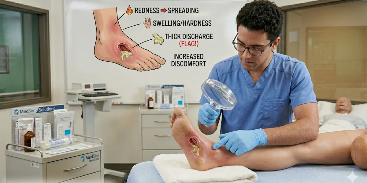 Recognizing Early Signs of Wound Infection - Pristine Medical