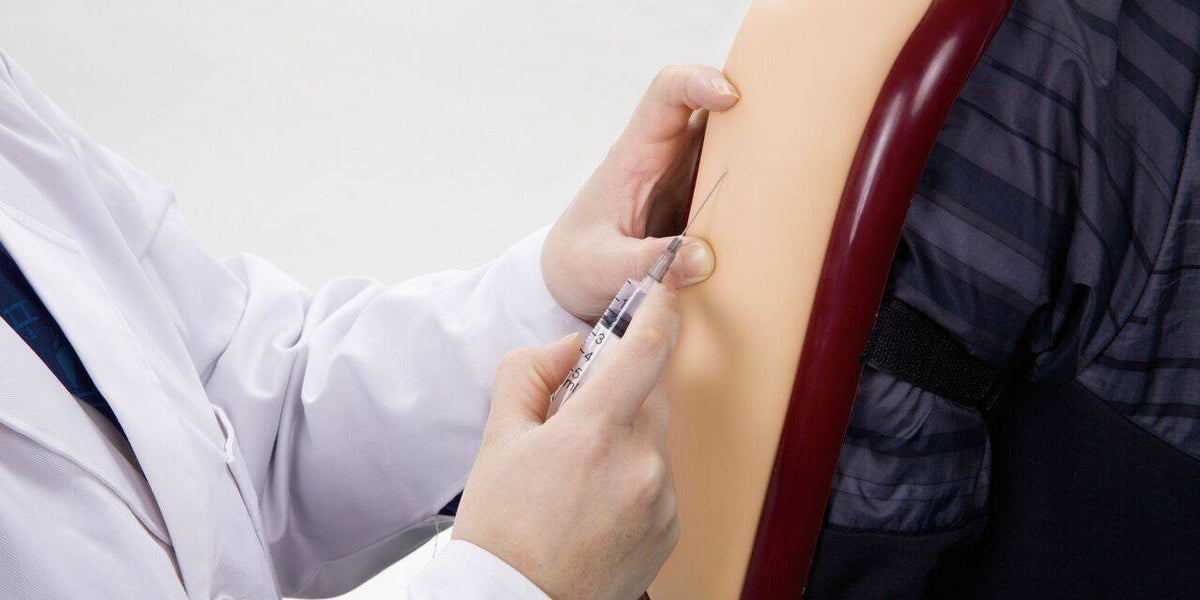 Safe Injection Technique Training: Step-by-Step for Nursing Students Safe Injection Technique Training: Step-by-Step for Nursing Students