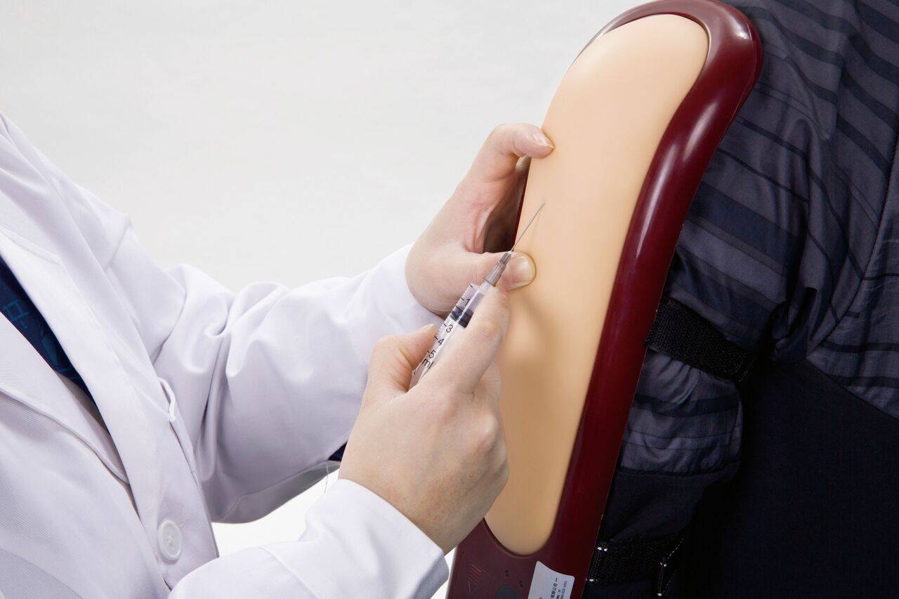 Safe Injection Technique Training: Step-by-Step for Nursing Students