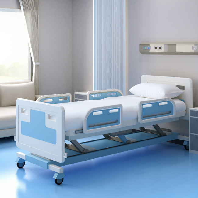 How Electric Hospital Beds Improve Patient Care and Mobility