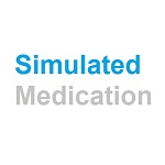 Simulated Medication
