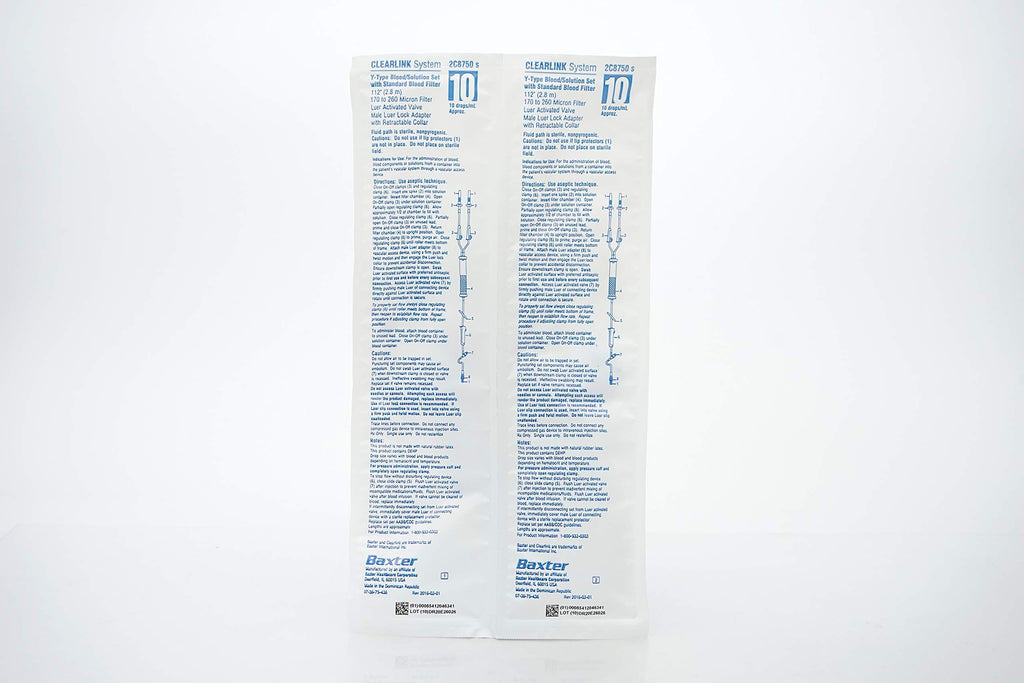 Iv Light Insert IV Infusion Sets and Tubing for Precision Care - Pristine Medical