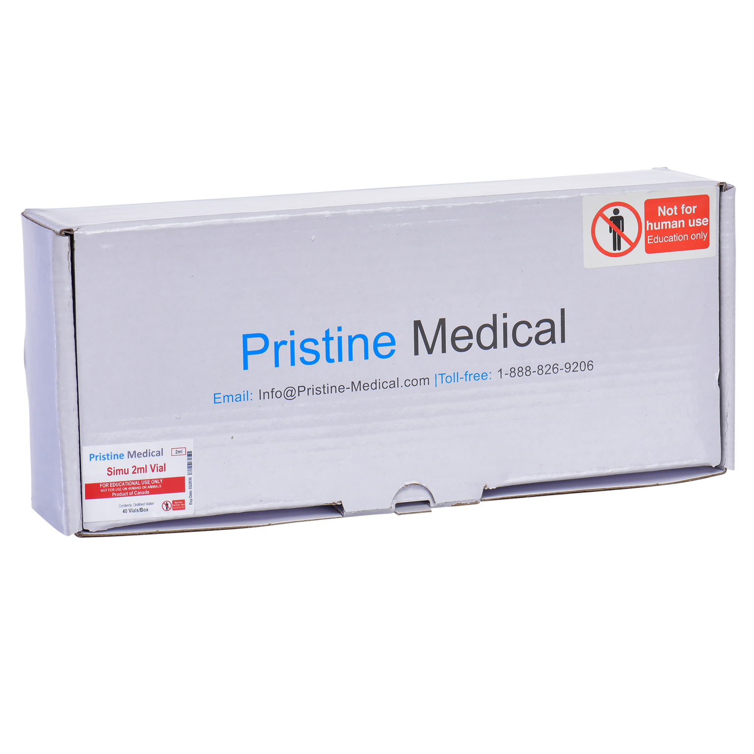 Products — Pristine Medical