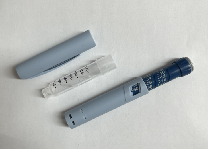 Pristine Medical Insulin Pen, Disposable