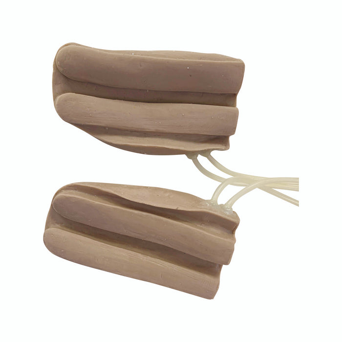 Anatomy Lab Wearable Thoracoabdominal Surgical Operation Suit