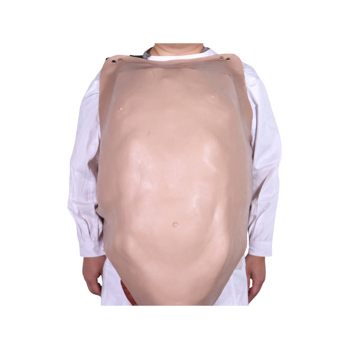 Anatomy Lab Wearable Thoracoabdominal Surgical Operation Suit