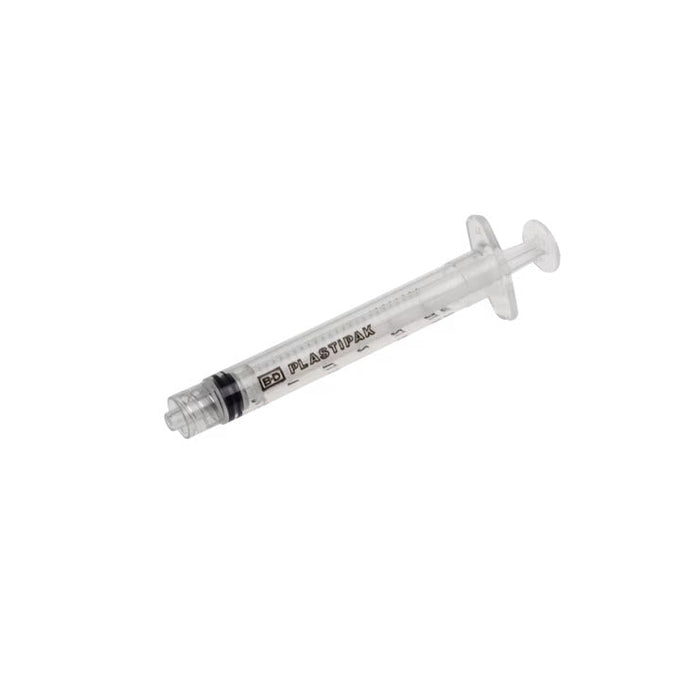BD General Use Syringe, No Needle, Luer-Lok Tip