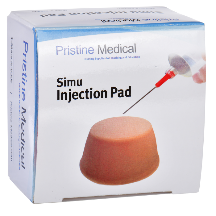 Pristine Medical Simu Injection Pad