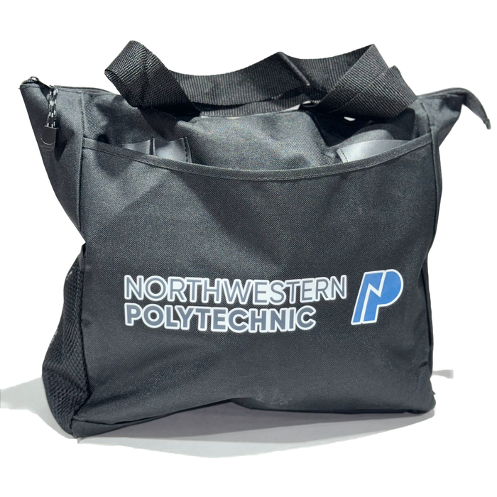 Northwestern Polytechnic Tote Bag