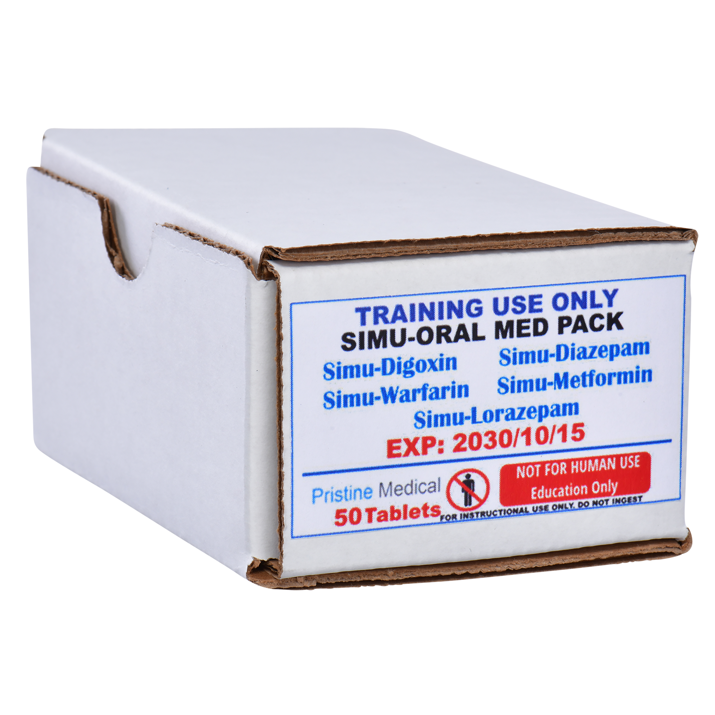 Simu Digox Oral Medication — Pristine Medical