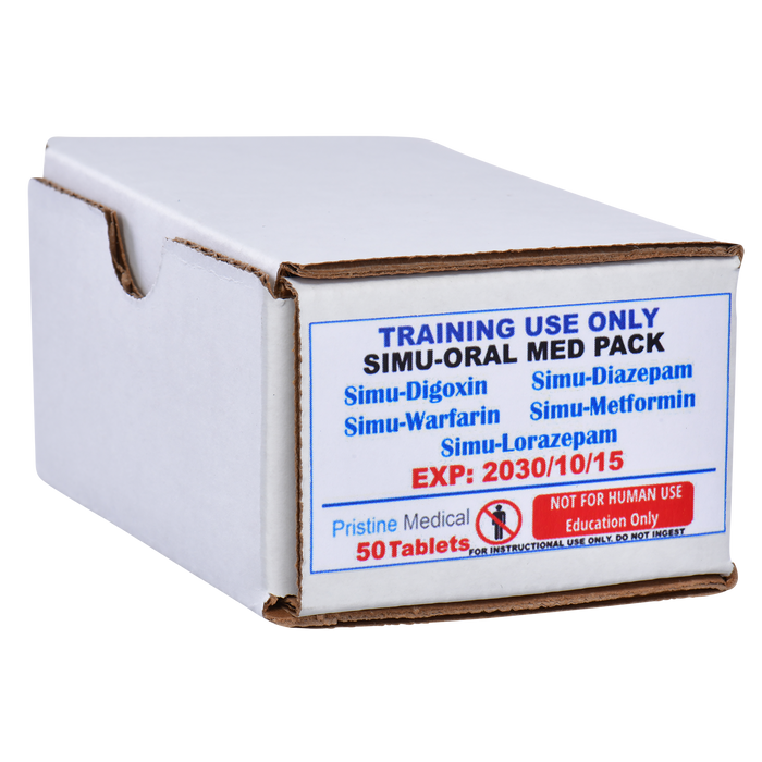 Simi 123 Simu Omeprazole Oral Medication — Pristine Medical