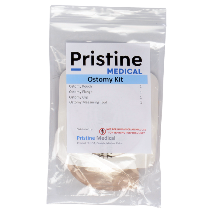 Pristine Medical Standardized Ostomy Kit