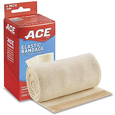 3M ACE Elastic Bandage, 4" x 5'