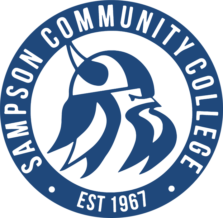 Sampson Community College Nursing Kit with Messenger Bag