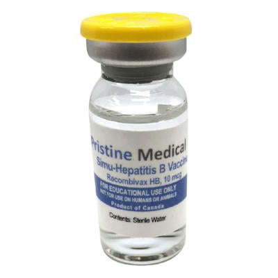 Simu Hepatitis B Vaccine 10ml Vial