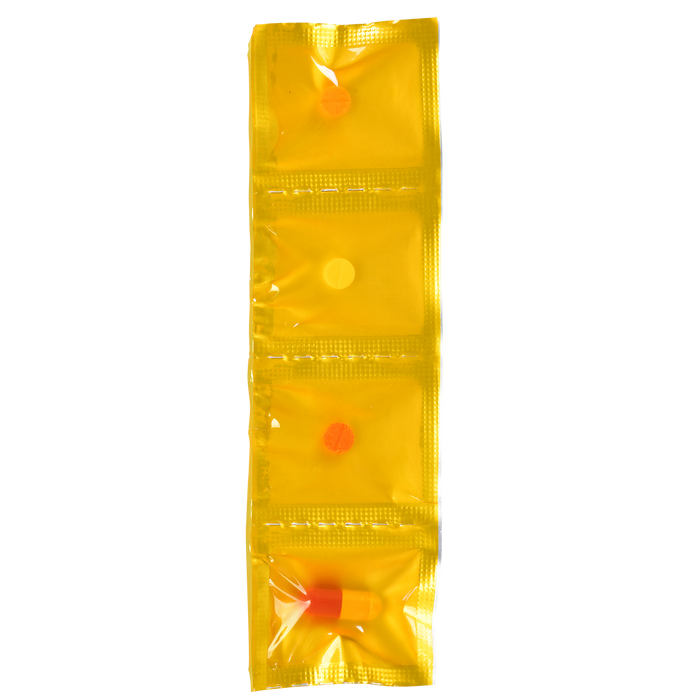 Simulated Oral Medications, Unit Dose, 50/Box