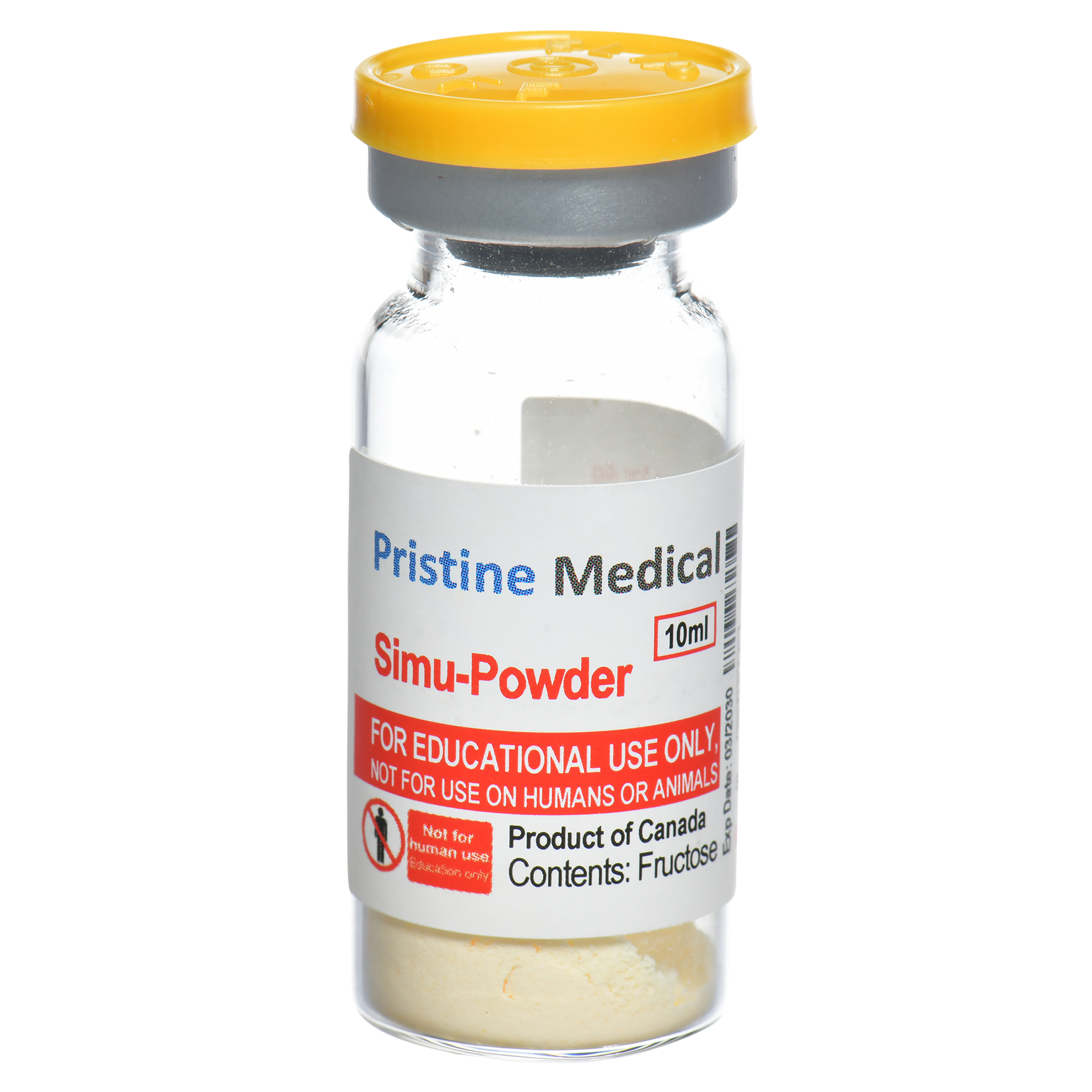Pca Compact Powder PCA Tubing with 0.2 Micron Filter — Pristine Medical