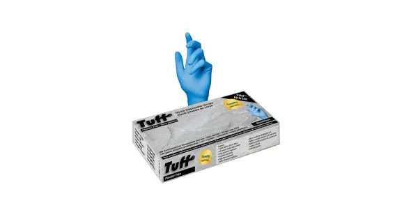 Non-sterile Nitrile Gloves