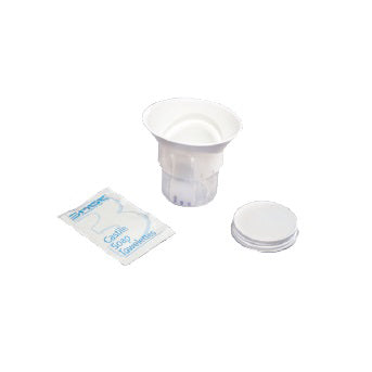 Container Specimen Midstream Dover Midstream Specimen Catch Kit — Pristine Medical