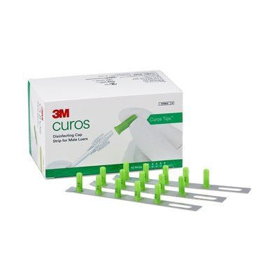 3M Curos Tips Disinfecting Cap Strip
