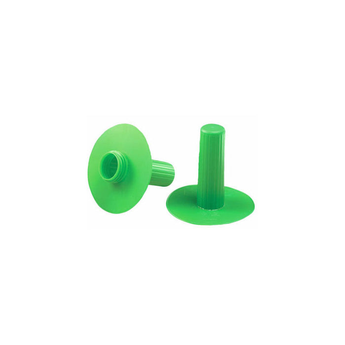 Cardinal Health Light Handle Cover, Flexible, Green