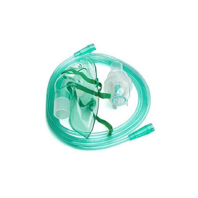 Nebulizer Kit with Mask, Adult